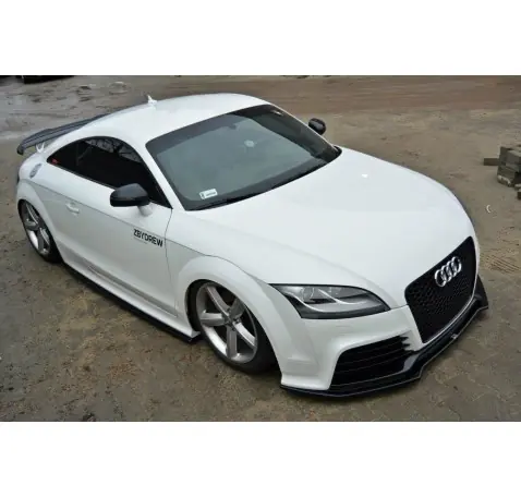 Lame Du Pare-Chocs Avant V.2 Audi TT RS 8J