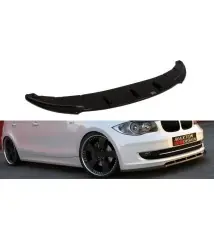 LAME DU PARE-CHOCS AVANT BMW 1 E81 / E87 (APRES FACELIFT POUR STANDARD PARE-CHOCS)