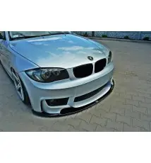 LAME DU PARE-CHOCS AVANT BMW 1 E87 M-Design