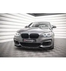 LAME DU PARE-CHOCS AVANT / SPLITTER V.1 BMW 1 F20/F21 M-Power FACELIFT