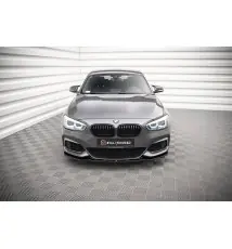 LAME DU PARE-CHOCS AVANT / SPLITTER V.1 BMW 1 F20/F21 M-Power FACELIFT