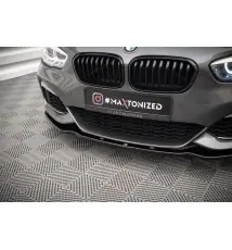 LAME DU PARE-CHOCS AVANT / SPLITTER V.1 BMW 1 F20/F21 M-Power FACELIFT