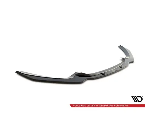 LAME DU PARE-CHOCS AVANT / SPLITTER V.1 BMW 1 F20/F21 M-Power FACELIFT