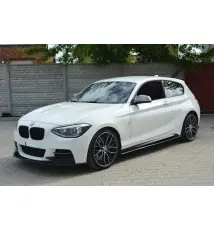 LAME DU PARE-CHOCS AVANT BMW 1 F20/F21 M-Power (AVANT FACELIFT)
