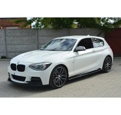 LAME DU PARE-CHOCS AVANT BMW 1 F20/F21 M-Power (AVANT FACELIFT) LAME DU PARE-CHOCS AVANT BMW 1 F20/F21 M-Power (AVANT FACELIFT)