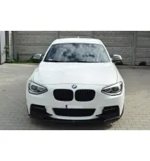 LAME DU PARE-CHOCS AVANT BMW 1 F20/F21 M-Power (AVANT FACELIFT)