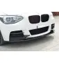 LAME DU PARE-CHOCS AVANT BMW 1 F20/F21 M-Power (AVANT FACELIFT)