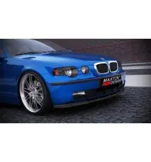 LAME DU PARE-CHOCS AVANT BMW 3 E46 COMPACT