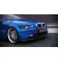 LAME DU PARE-CHOCS AVANT BMW 3 E46 COMPACT