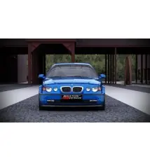 LAME DU PARE-CHOCS AVANT BMW 3 E46 COMPACT