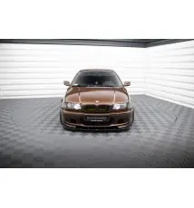 LAME DU PARE-CHOCS AVANT V.1 BMW 3 E46 MPACK COUPE