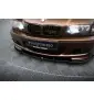LAME DU PARE-CHOCS AVANT V.1 BMW 3 E46 MPACK COUPE