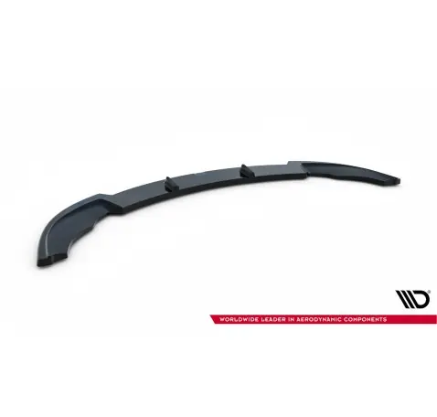 LAME DU PARE-CHOCS AVANT V.1 BMW 3 E46 MPACK COUPE