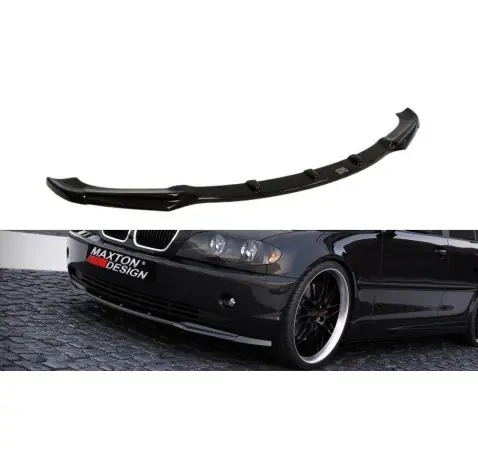 LAME DU PARE-CHOCS AVANT BMW 3 E46 BERLINE APRES FACELIFT LAME DU PARE-CHOCS AVANT BMW 3 E46 BERLINE APRES FACELIFT