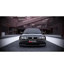 LAME DU PARE-CHOCS AVANT BMW 3 E46 BERLINE APRES FACELIFT