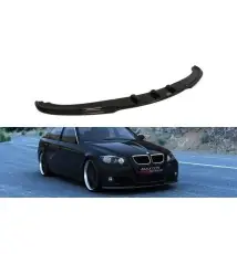 LAME DE PARE-CHOCS AVANT V.1 BMW 3 E90 / E91 (APRES FACELIFT)