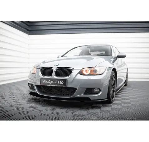 Lame Du Pare-Chocs Avant BMW 3 M-Pack E92