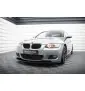 Lame Du Pare-Chocs Avant BMW 3 M-Pack E92
