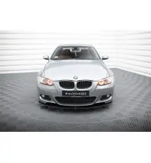 Lame Du Pare-Chocs Avant BMW 3 M-Pack E92