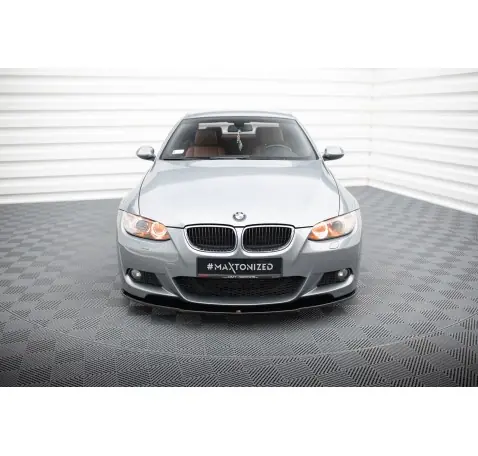 Lame Du Pare-Chocs Avant BMW 3 M-Pack E92