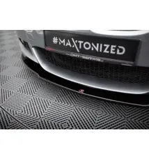 Lame Du Pare-Chocs Avant BMW 3 M-Pack E92