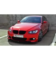 LAME DU PARE-CHOCS AVANT BMW 3 E92 MPACK (AVANT FACELIFT se monte sur diviseurs M Performance)