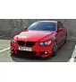 LAME DU PARE-CHOCS AVANT BMW 3 E92 MPACK (AVANT FACELIFT se monte sur diviseurs M Performance)
