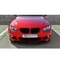 LAME DU PARE-CHOCS AVANT BMW 3 E92 MPACK (AVANT FACELIFT se monte sur diviseurs M Performance)