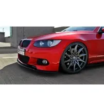 LAME DU PARE-CHOCS AVANT BMW 3 E92 MPACK (AVANT FACELIFT se monte sur diviseurs M Performance)