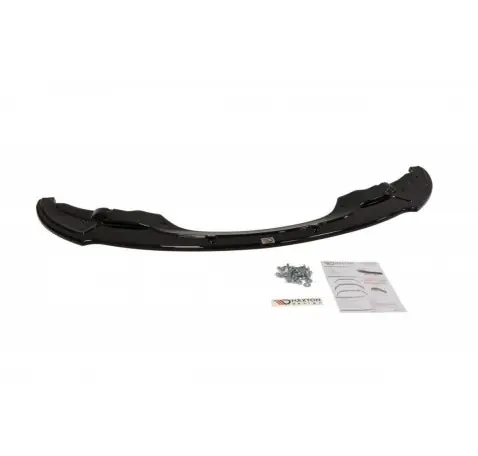 LAME DU PARE-CHOCS AVANT BMW 3 E92 MPACK (AVANT FACELIFT se monte sur diviseurs M Performance)