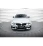 Lame Du Pare-Chocs Avant V.1 BMW 4 Coupe / Gran Coupe / Cabrio M-Pack F32 / F36 / F33