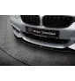 Lame Du Pare-Chocs Avant V.1 BMW 4 Coupe / Gran Coupe / Cabrio M-Pack F32 / F36 / F33