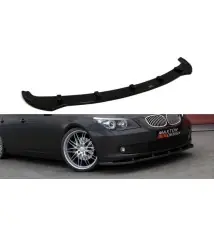 LAME DE PARE-CHOCS AVANT BMW 5 E60 / E61 (APRES FACELIFT)