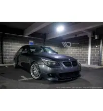 LAME DU PARE-CHOCS AVANT BMW 5 E60 M-PACKET