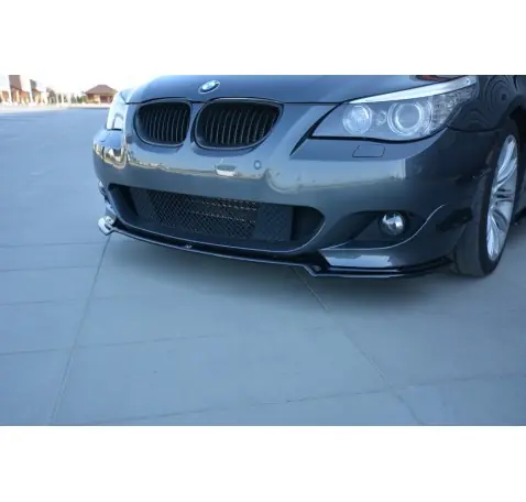 LAME DU PARE-CHOCS AVANT BMW 5 E60/61 M-PACK