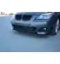 LAME DU PARE-CHOCS AVANT BMW 5 E60/61 M-PACK