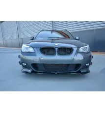 LAME DU PARE-CHOCS AVANT BMW 5 E60/61 M-PACK
