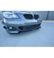 LAME DU PARE-CHOCS AVANT BMW 5 E60/61 M-PACK