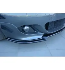 LAME DU PARE-CHOCS AVANT BMW 5 E60/61 M-PACK