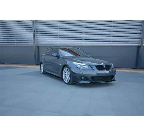 LAME DU PARE-CHOCS AVANT BMW 5 E60/61 M-PACK