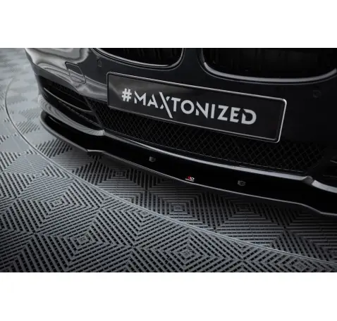 LAME DU PARE-CHOCS AVANT BMW 5 GT F07