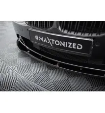 Lame Du Pare-Chocs Avant V.1 BMW 6 Coupe E63 / Cabrio E64