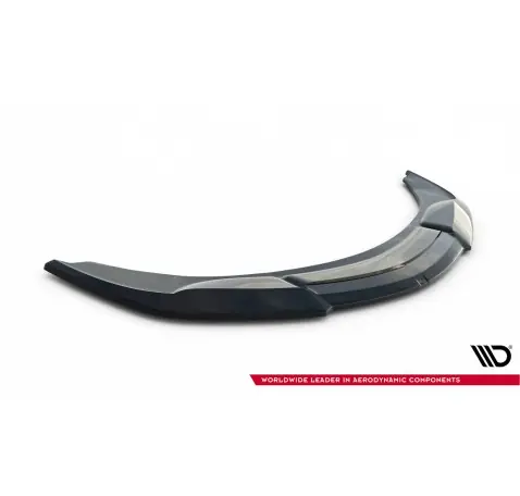 Lame Du Pare-Chocs Avant V.2 BMW 6 Coupe E63 / Cabrio E64