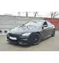 LAME DU PARE-CHOCS AVANT BMW 6 Gran Coupé MPACK