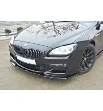 LAME DU PARE-CHOCS AVANT BMW 6 Gran Coupé MPACK