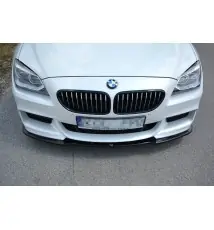 LAME DU PARE-CHOCS AVANT BMW 6 Gran Coupé MPACK
