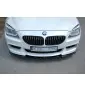 LAME DU PARE-CHOCS AVANT BMW 6 Gran Coupé MPACK