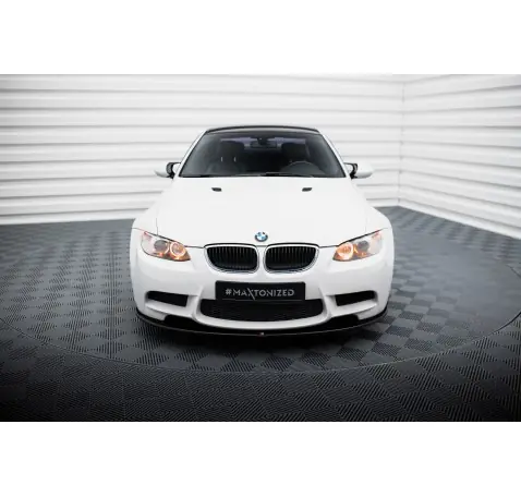 Lame Du Pare-Chocs Avant BMW M3 E92 / E93