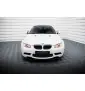 Lame Du Pare-Chocs Avant BMW M3 E92 / E93