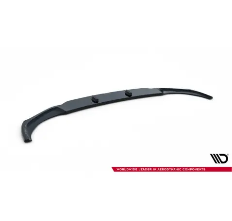 LAME DU PARE-CHOCS AVANT BMW X4 M-PACK